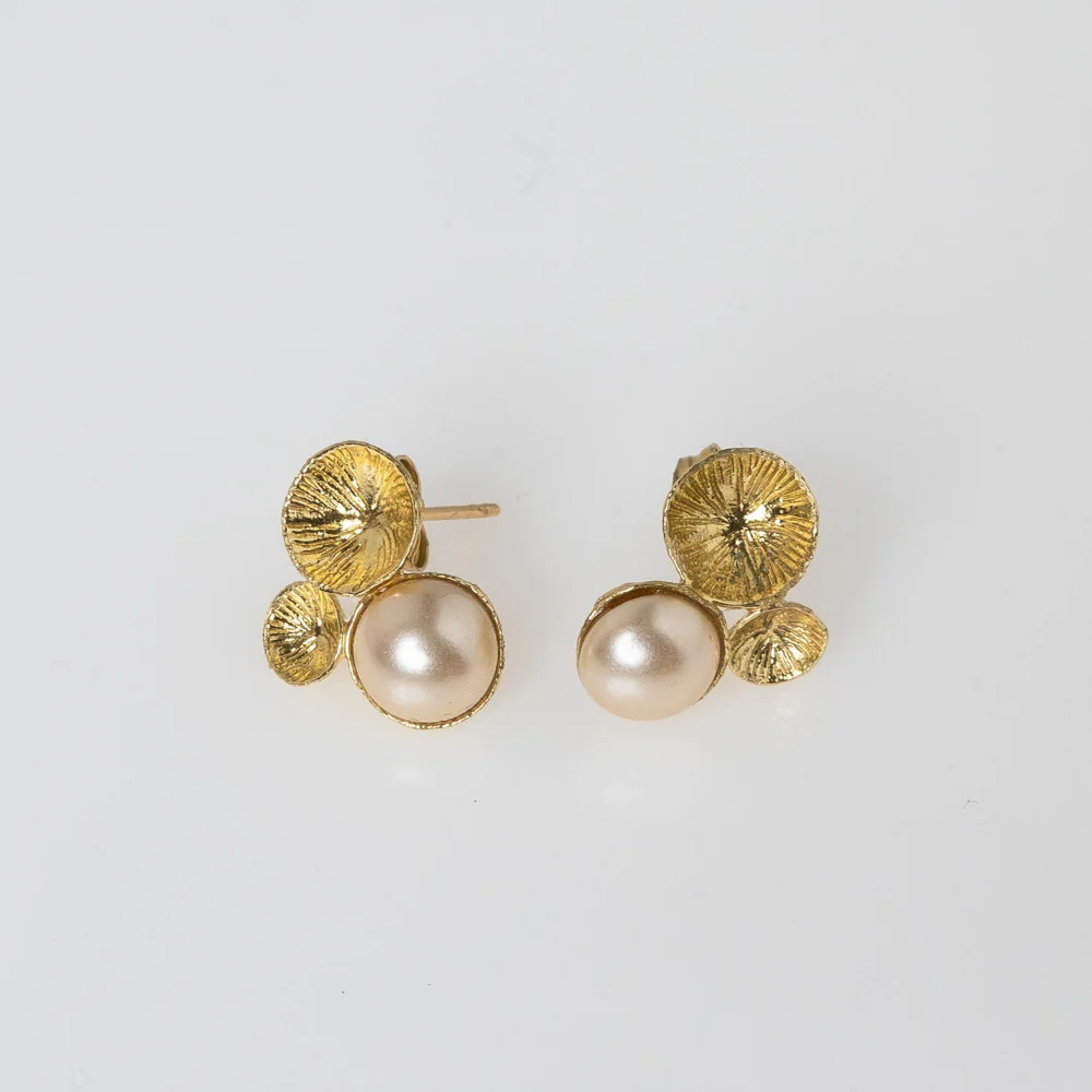 Sila Earrings - Image 2