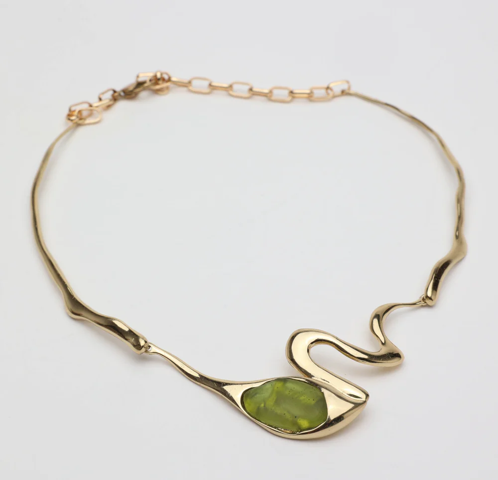 Single Cocoon Necklace - Image 6