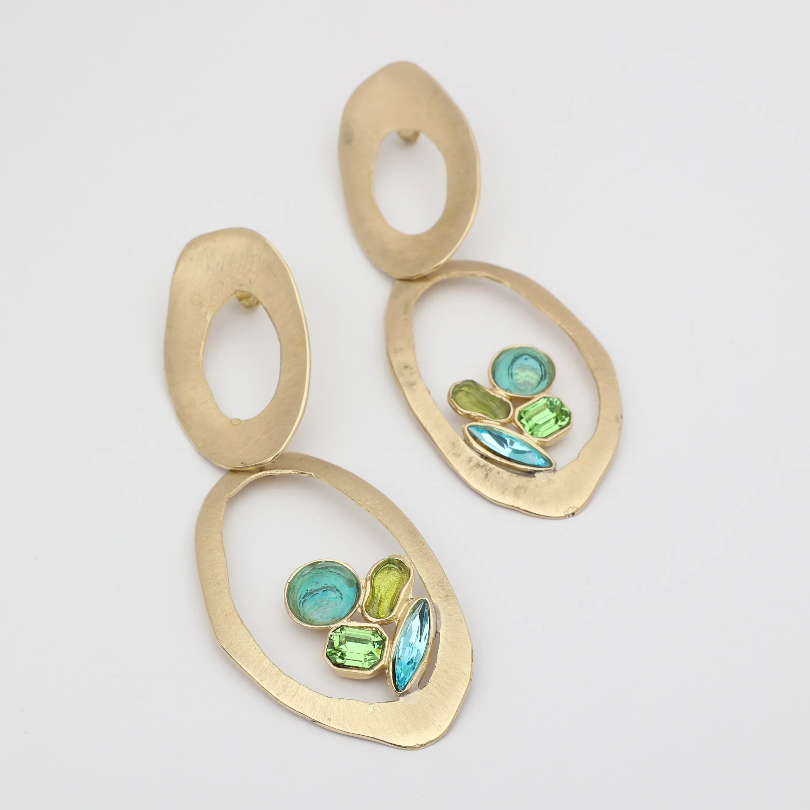 Solana Earrings Handmade | Kalliope Jewelry - Image 3