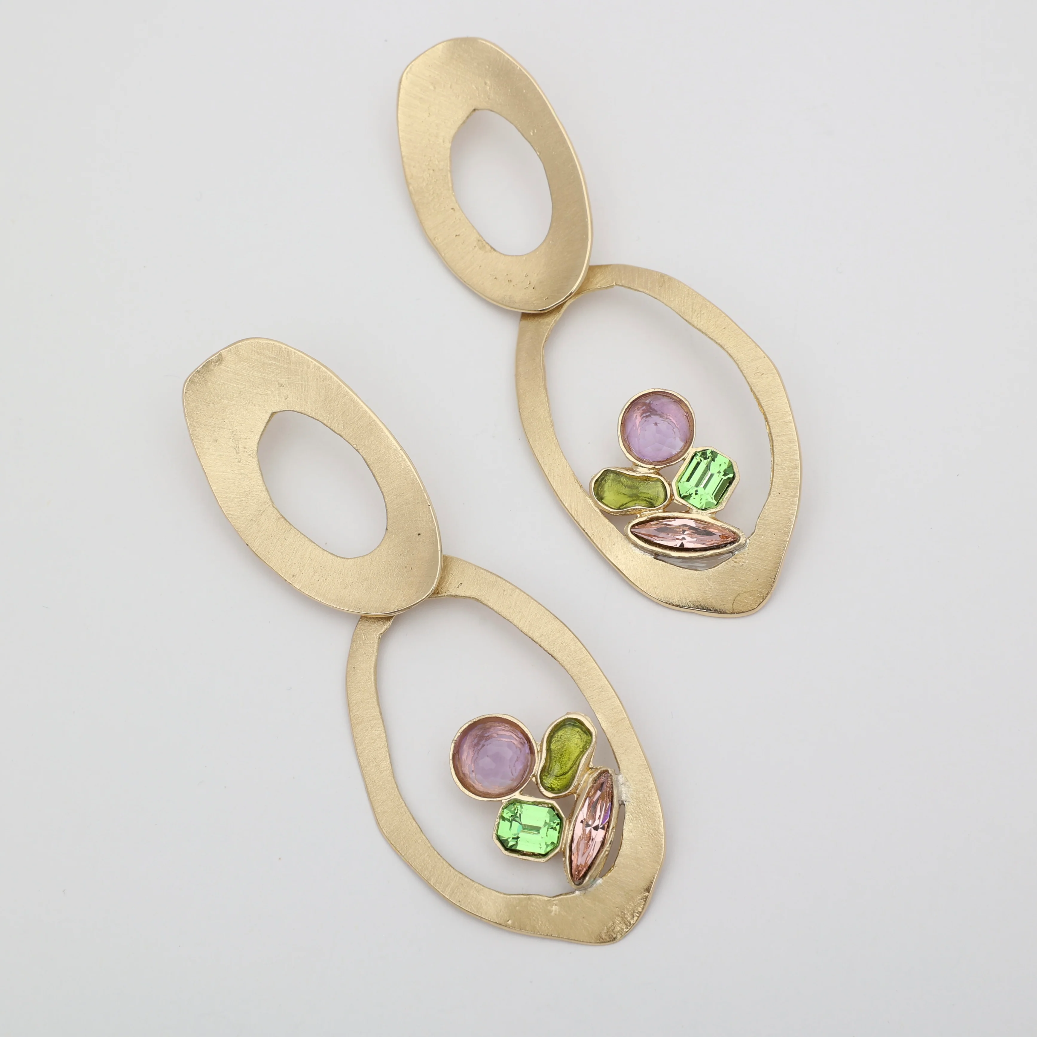 Solana Earrings Handmade | Kalliope Jewelry - Image 4