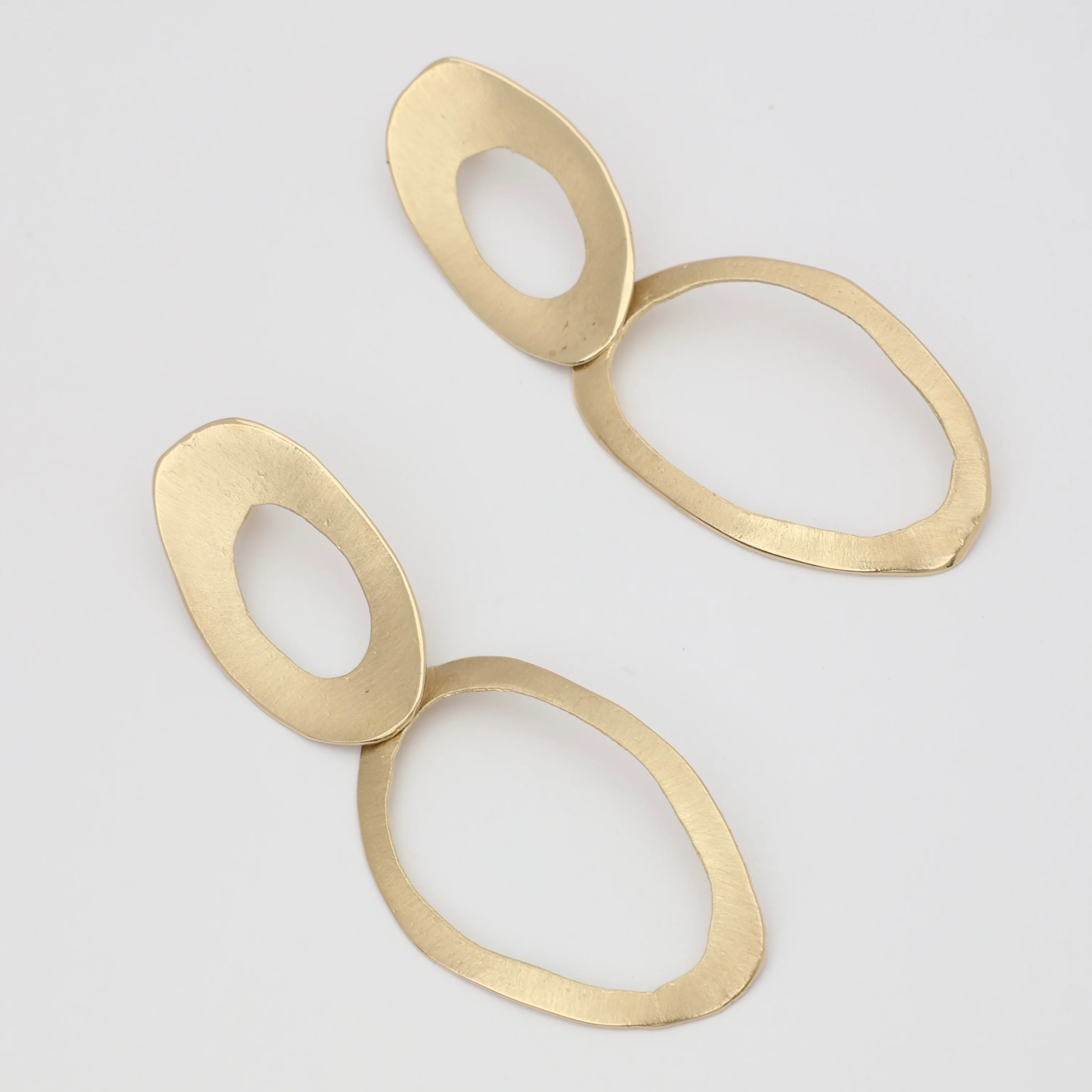 Solea Earrings Handmade | Kalliope Jewelry