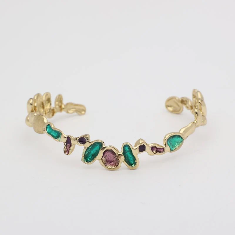 Splashy Bracelet Handmade | Kalliope Jewelry - Image 3