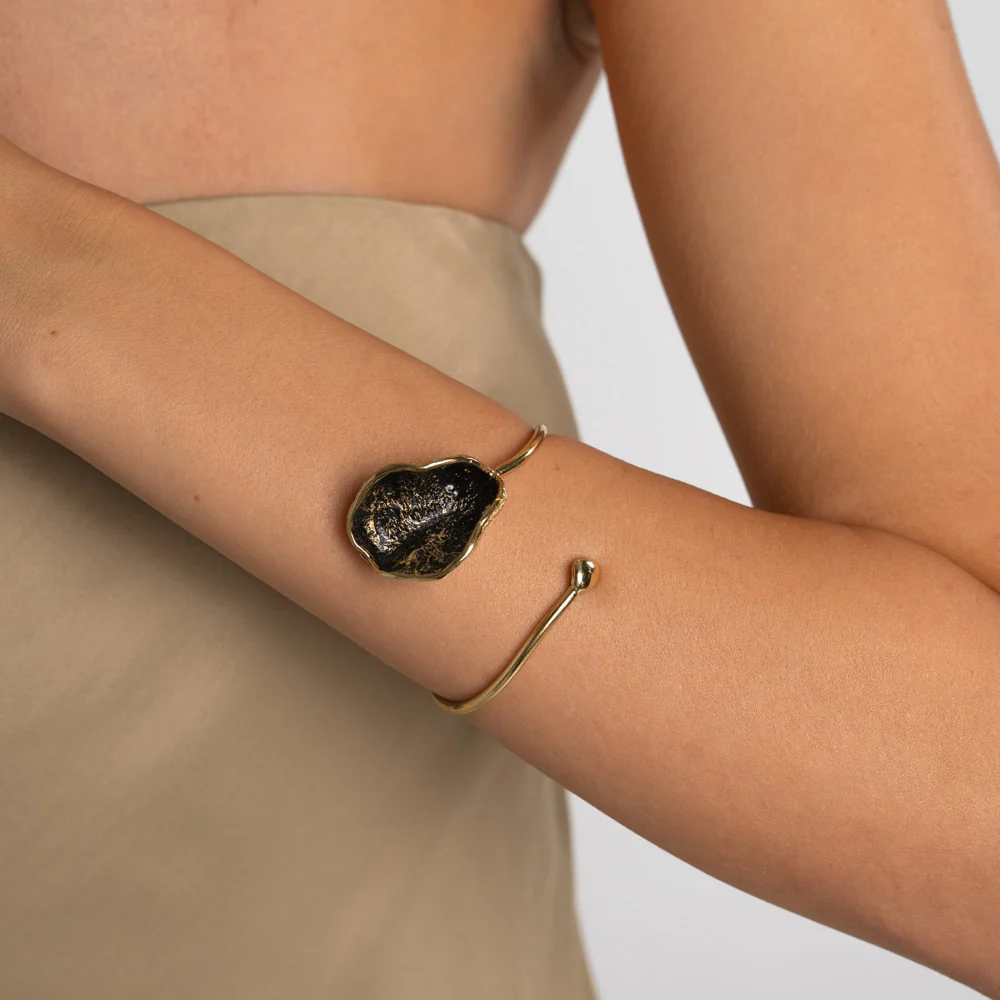 Spore Bracelet Handmade | Kalliope Jewelry - Image 3