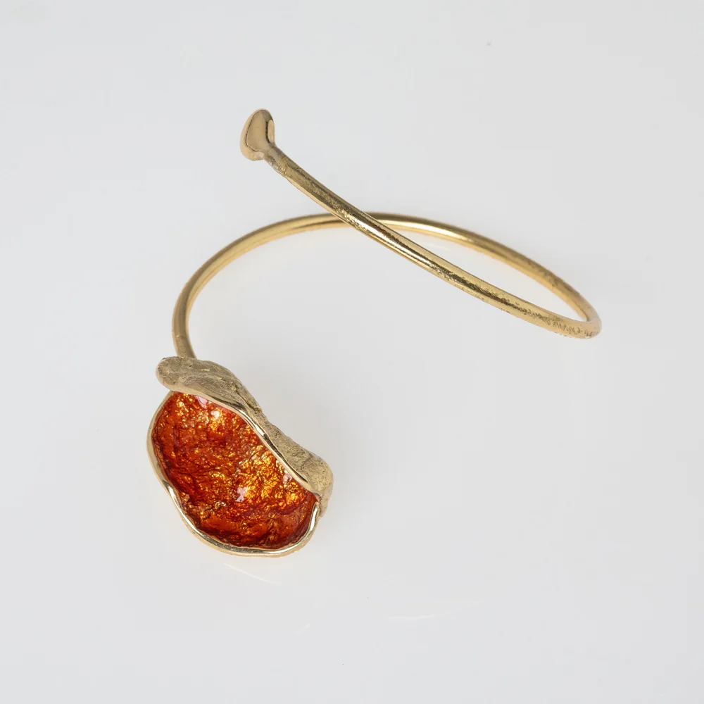 Spore Bracelet Handmade | Kalliope Jewelry - Image 5