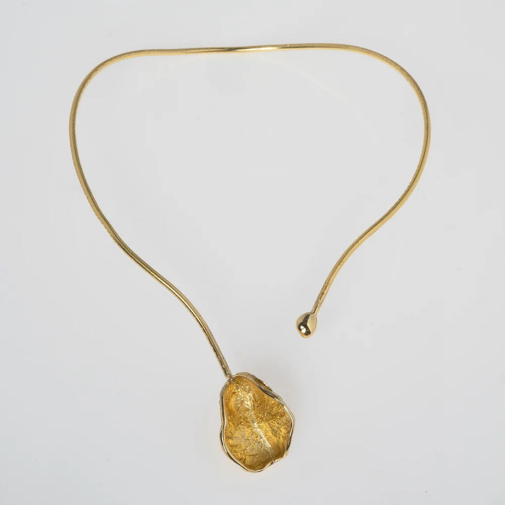 Spore Necklace Handmade | Kalliope Jewelry - Image 5