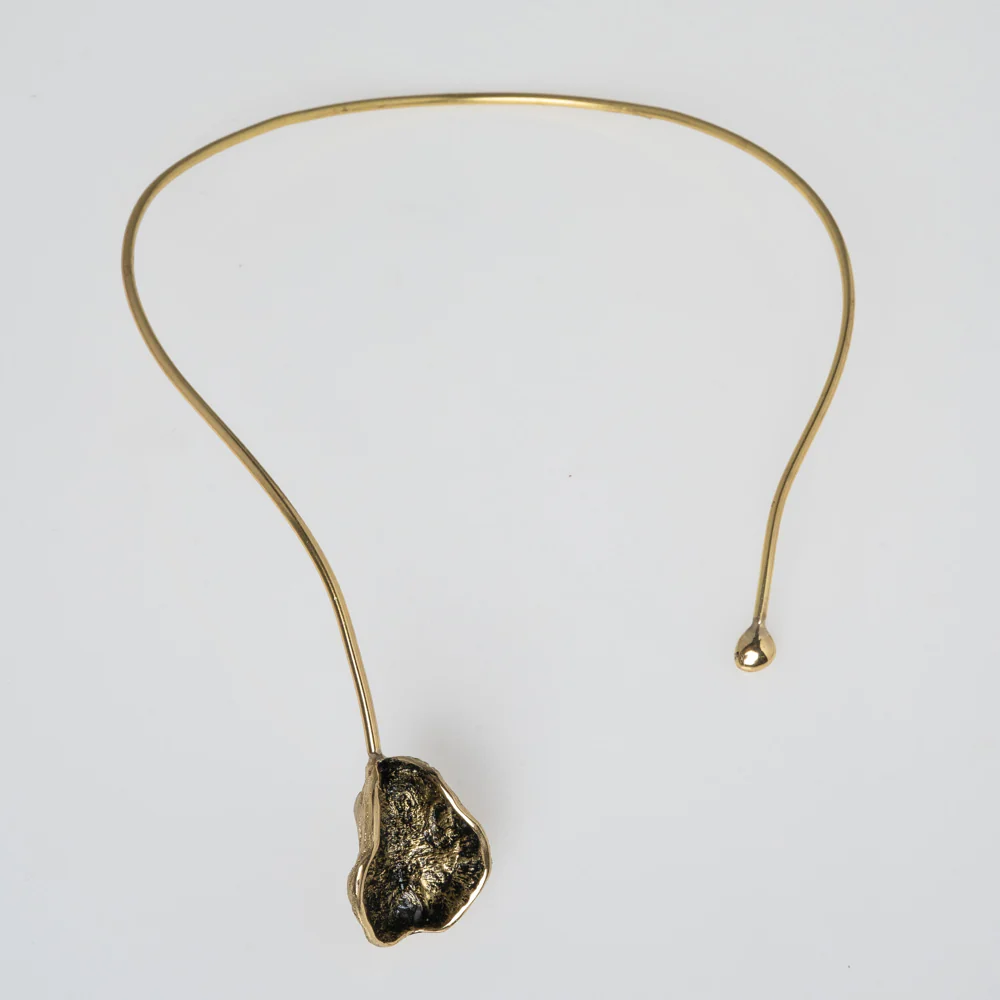 Spore Necklace Handmade | Kalliope Jewelry - Image 6