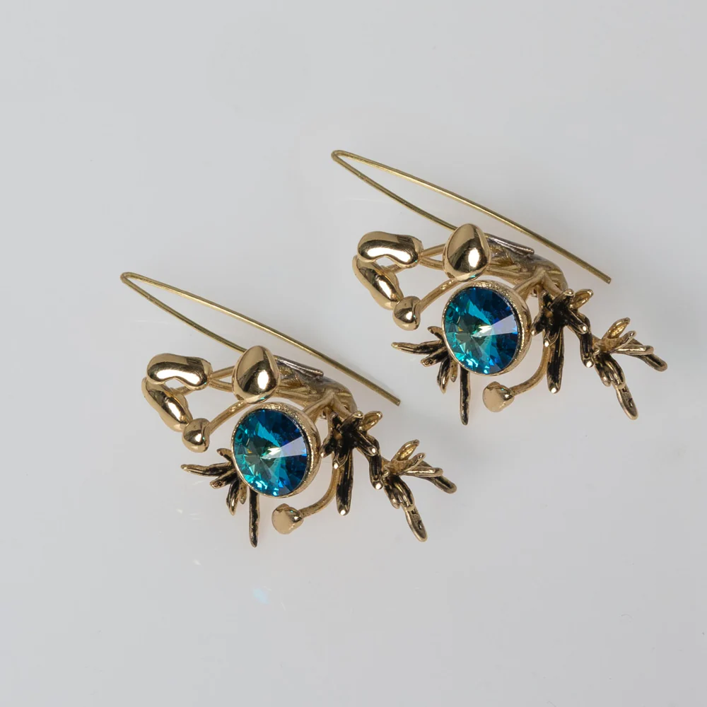 Stem Earrings - Image 2