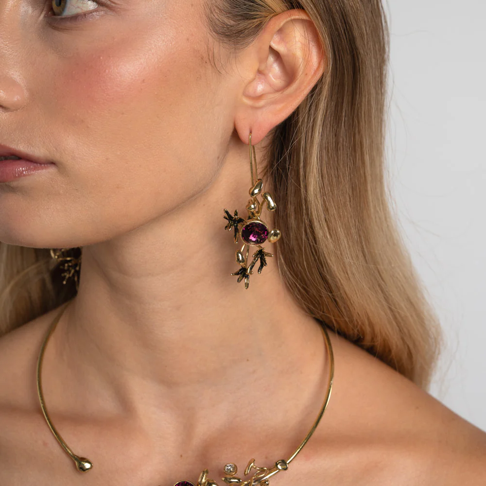 Stem Earrings - Image 4