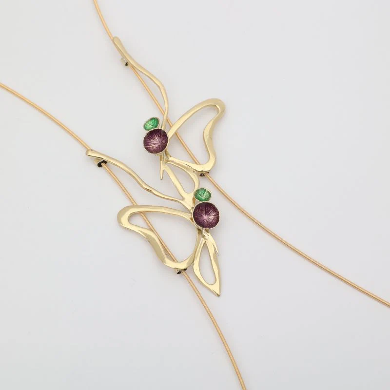 Vela Necklace Handmade | Kalliope Jewelry - Image 5