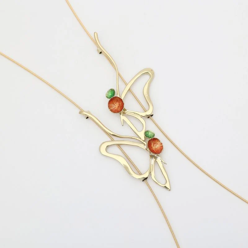 Vela Necklace Handmade | Kalliope Jewelry - Image 6