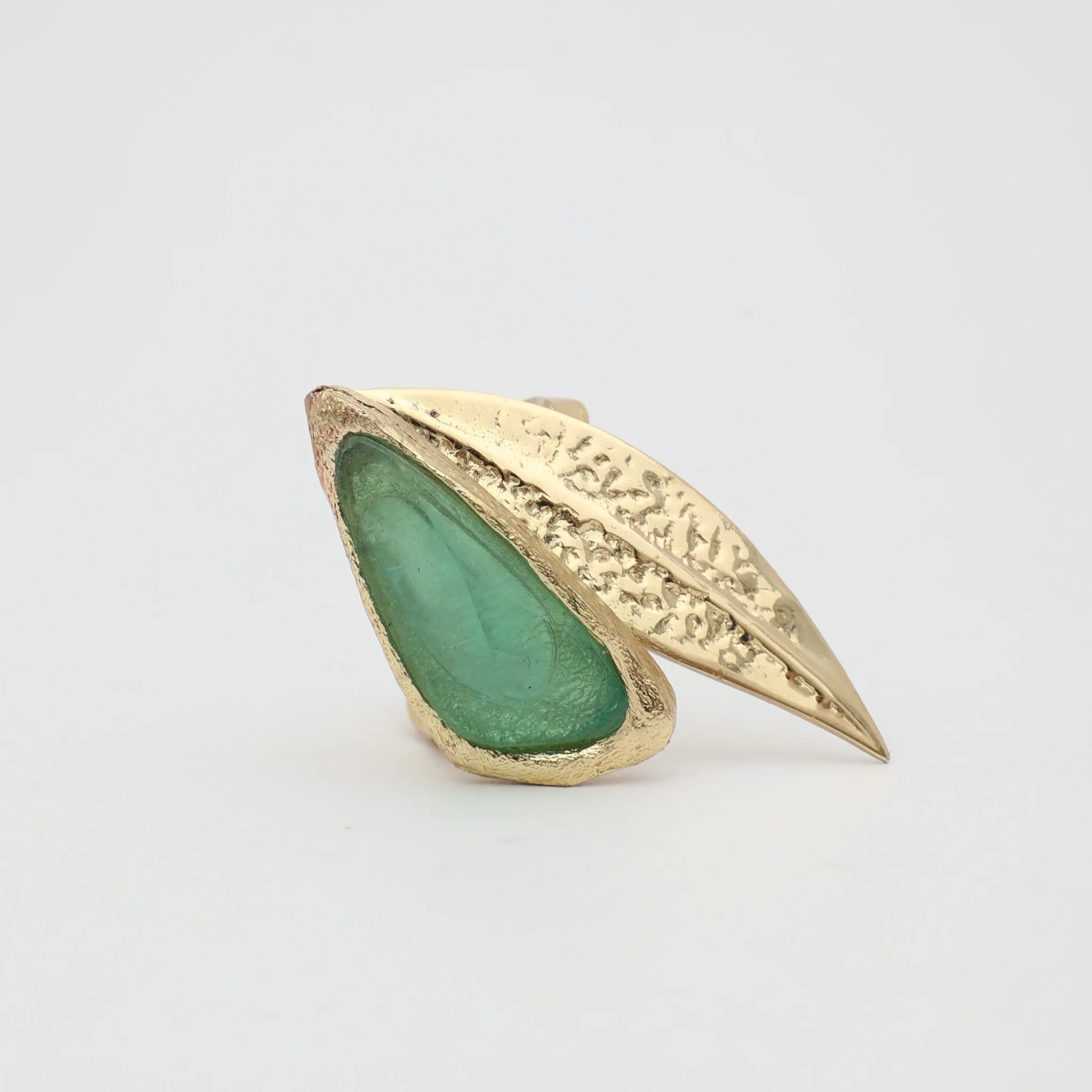 Velia Ring Handmade | Kalliope Jewelry - Image 3