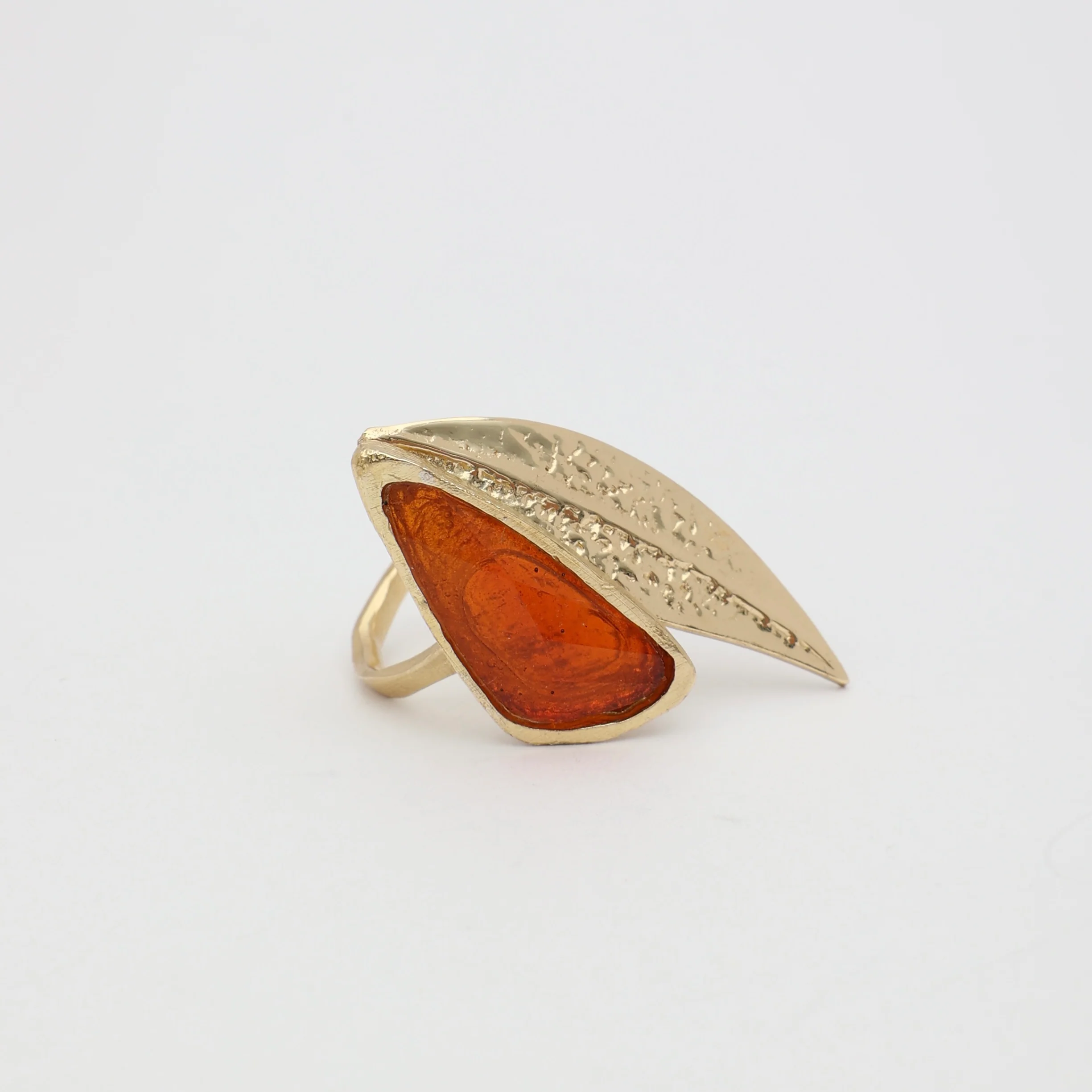 Velia Ring Handmade | Kalliope Jewelry - Image 4