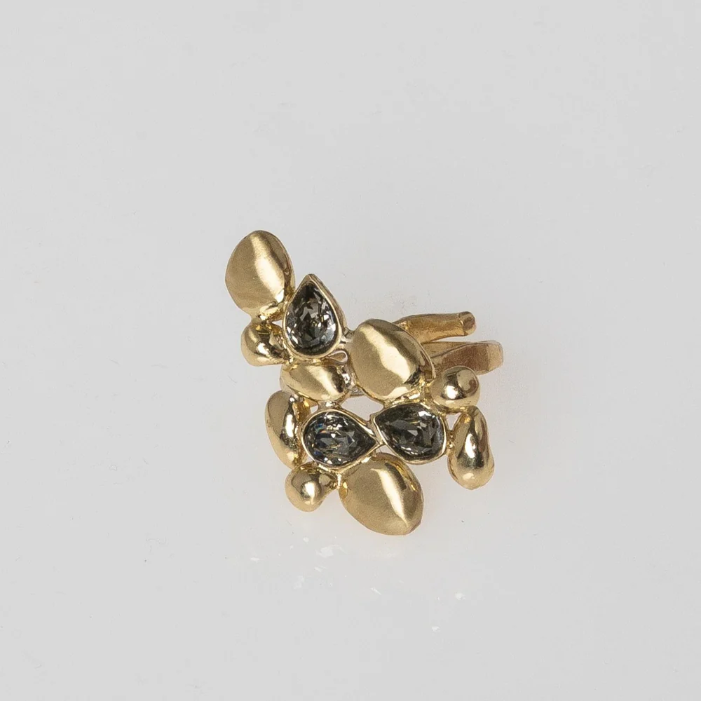 Velvet Ring Handmade | Kalliope Jewelry - Image 3