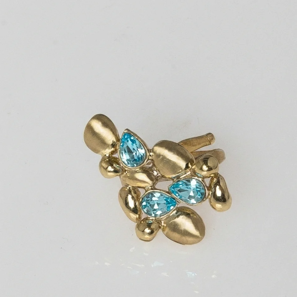 Velvet Ring Handmade | Kalliope Jewelry - Image 5